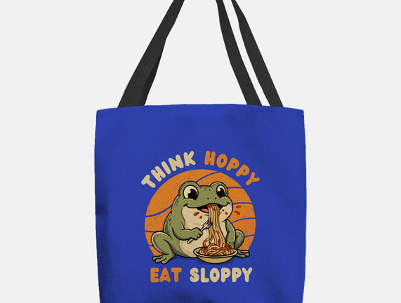 Think Hoppy Eat Sloppy