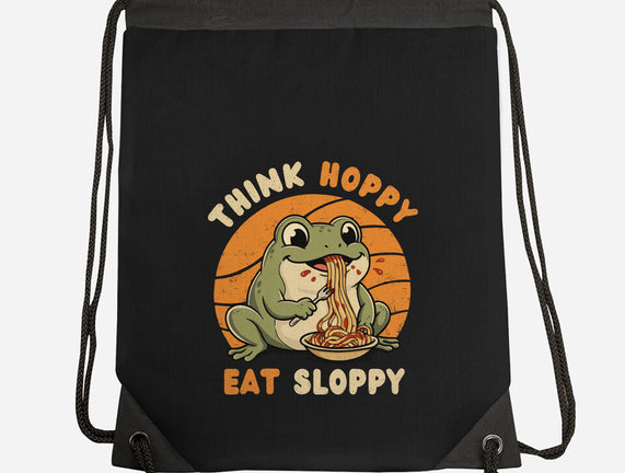 Think Hoppy Eat Sloppy