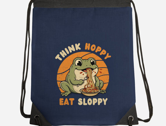 Think Hoppy Eat Sloppy