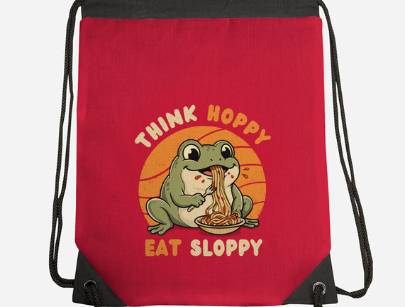 Think Hoppy Eat Sloppy