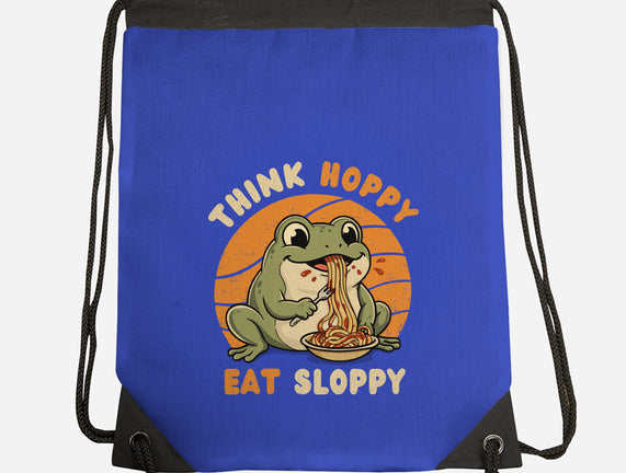 Think Hoppy Eat Sloppy