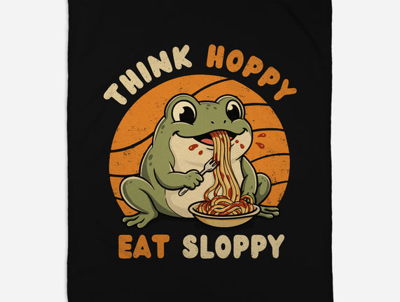 Think Hoppy Eat Sloppy