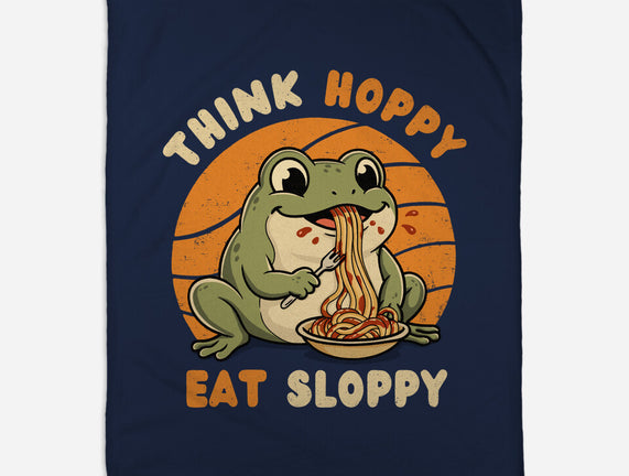 Think Hoppy Eat Sloppy