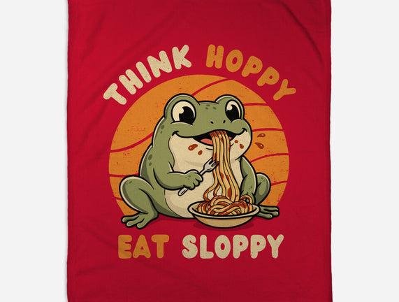 Think Hoppy Eat Sloppy