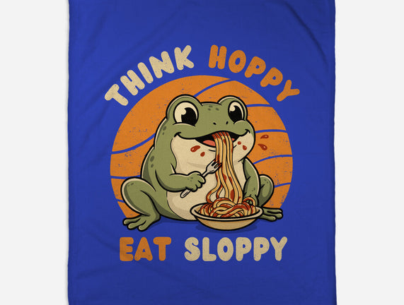 Think Hoppy Eat Sloppy