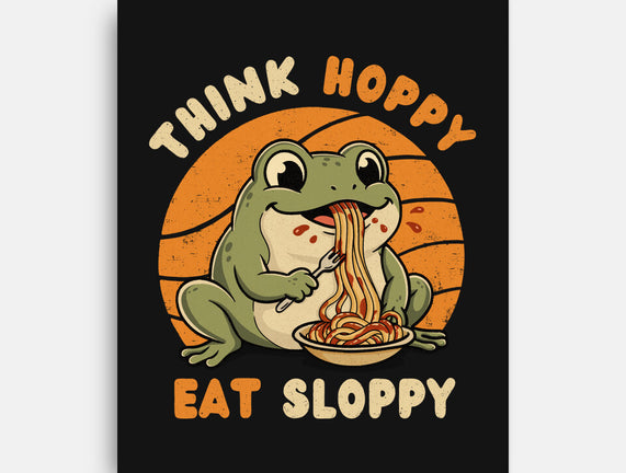 Think Hoppy Eat Sloppy