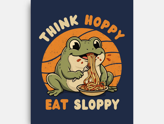 Think Hoppy Eat Sloppy