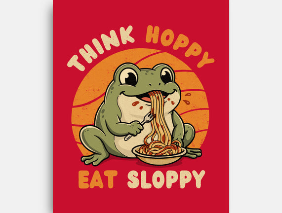 Think Hoppy Eat Sloppy