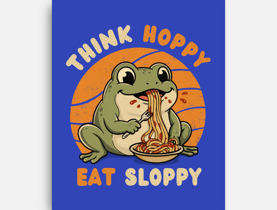 Think Hoppy Eat Sloppy