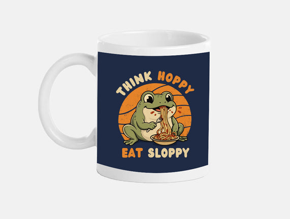 Think Hoppy Eat Sloppy