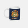 Think Hoppy Eat Sloppy-None-Mug-Drinkware-Trendlory