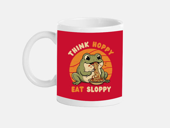 Think Hoppy Eat Sloppy