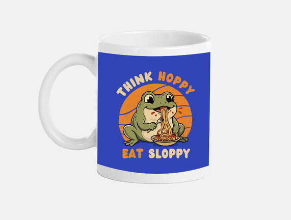 Think Hoppy Eat Sloppy