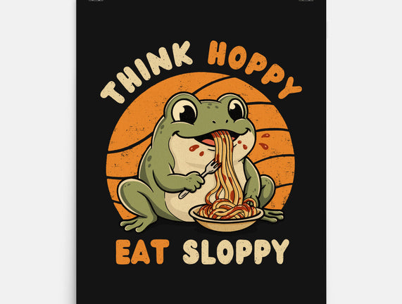 Think Hoppy Eat Sloppy