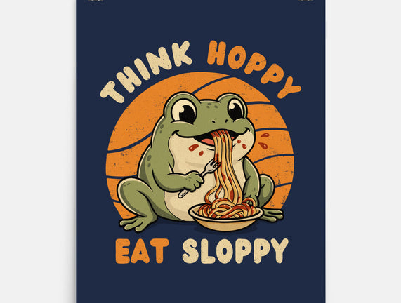 Think Hoppy Eat Sloppy