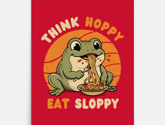 Think Hoppy Eat Sloppy