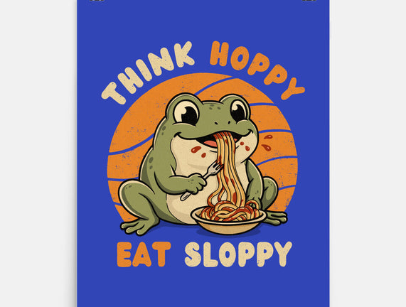 Think Hoppy Eat Sloppy