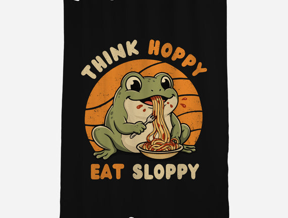 Think Hoppy Eat Sloppy