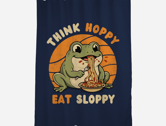 Think Hoppy Eat Sloppy