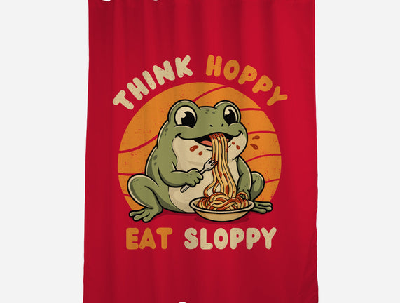 Think Hoppy Eat Sloppy