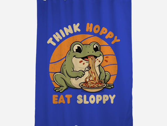Think Hoppy Eat Sloppy
