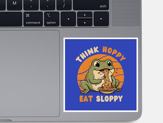 Think Hoppy Eat Sloppy