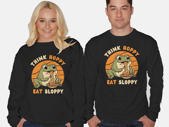 Think Hoppy Eat Sloppy