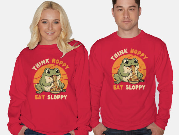 Think Hoppy Eat Sloppy