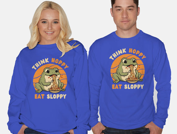 Think Hoppy Eat Sloppy