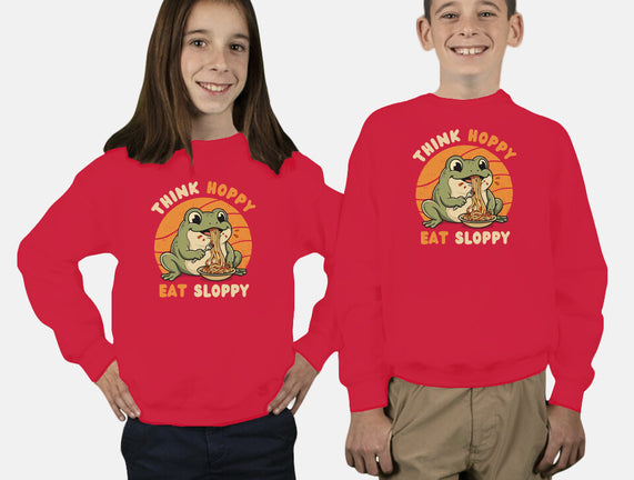 Think Hoppy Eat Sloppy