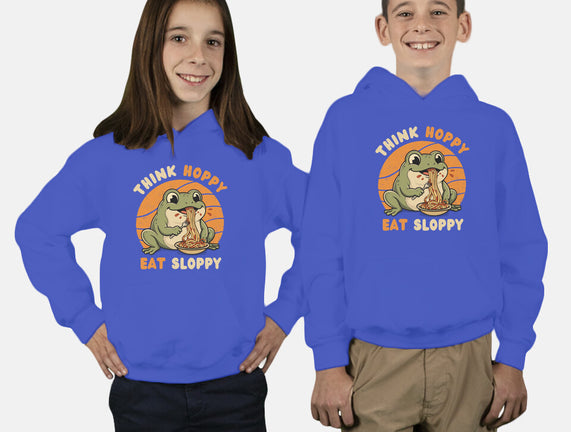 Think Hoppy Eat Sloppy