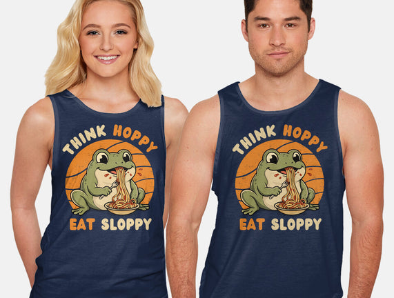 Think Hoppy Eat Sloppy
