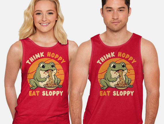 Think Hoppy Eat Sloppy