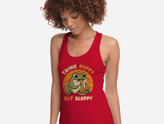 Think Hoppy Eat Sloppy
