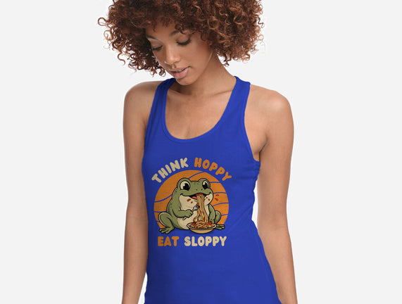 Think Hoppy Eat Sloppy