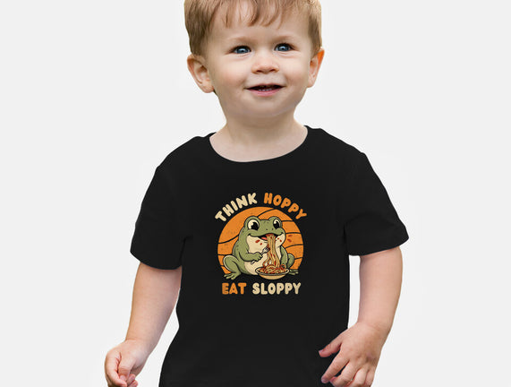 Think Hoppy Eat Sloppy