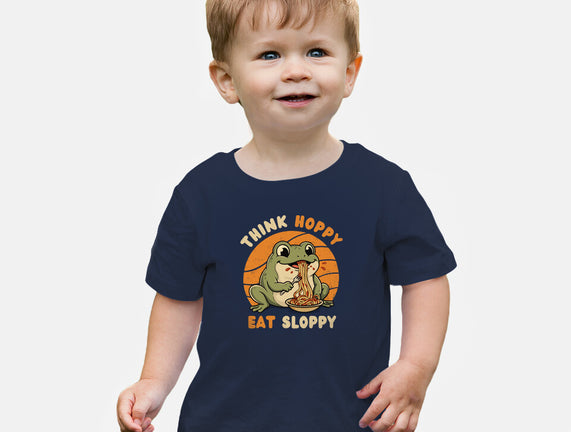 Think Hoppy Eat Sloppy