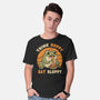 Think Hoppy Eat Sloppy-Mens-Basic-Tee-Trendlory