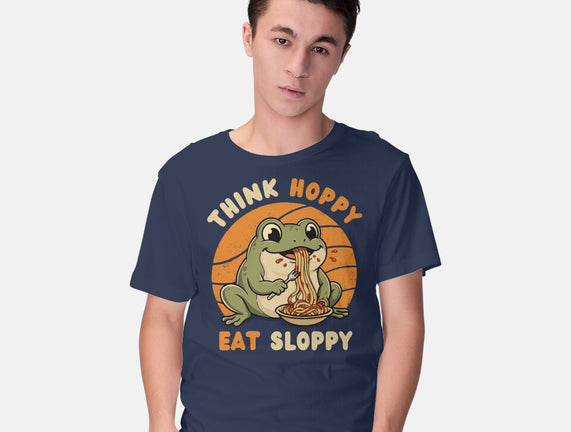 Think Hoppy Eat Sloppy