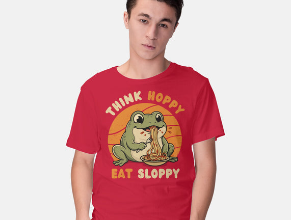 Think Hoppy Eat Sloppy