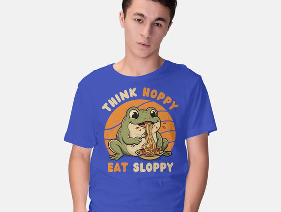 Think Hoppy Eat Sloppy
