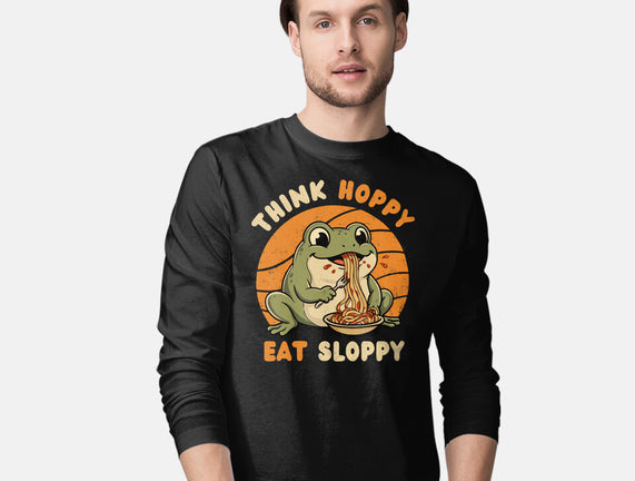 Think Hoppy Eat Sloppy