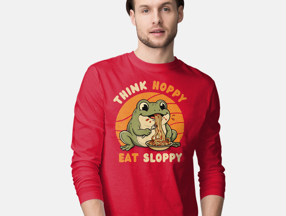 Think Hoppy Eat Sloppy