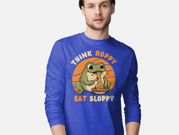 Think Hoppy Eat Sloppy