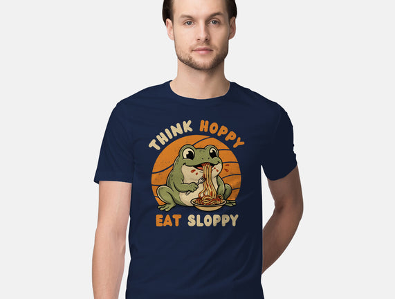 Think Hoppy Eat Sloppy