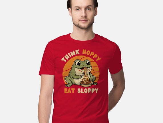 Think Hoppy Eat Sloppy