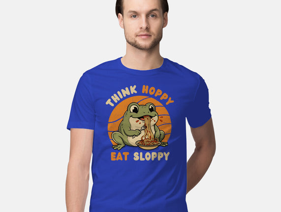 Think Hoppy Eat Sloppy