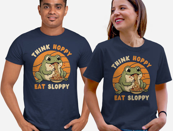 Think Hoppy Eat Sloppy