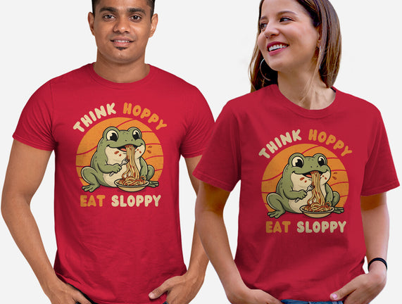 Think Hoppy Eat Sloppy