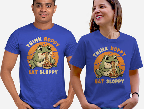 Think Hoppy Eat Sloppy